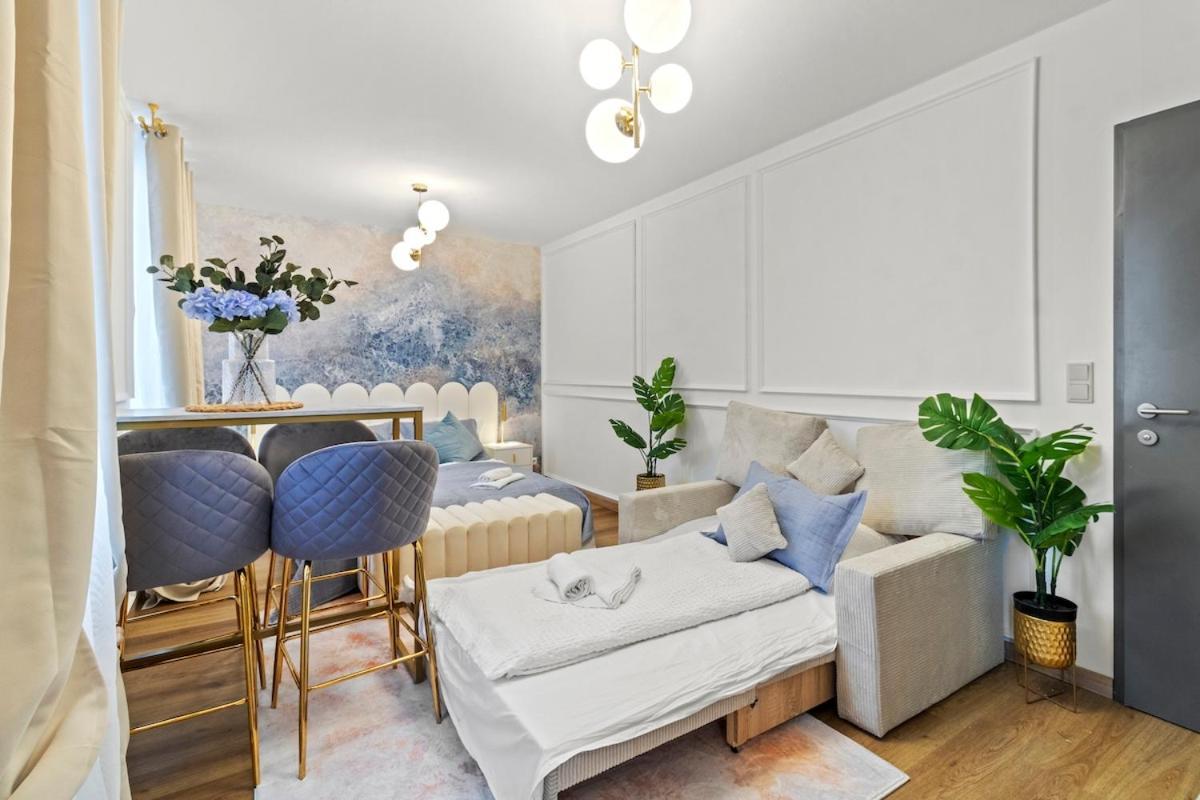 Apartment 15 Min To Center I Paid Parking I Fast Wifi